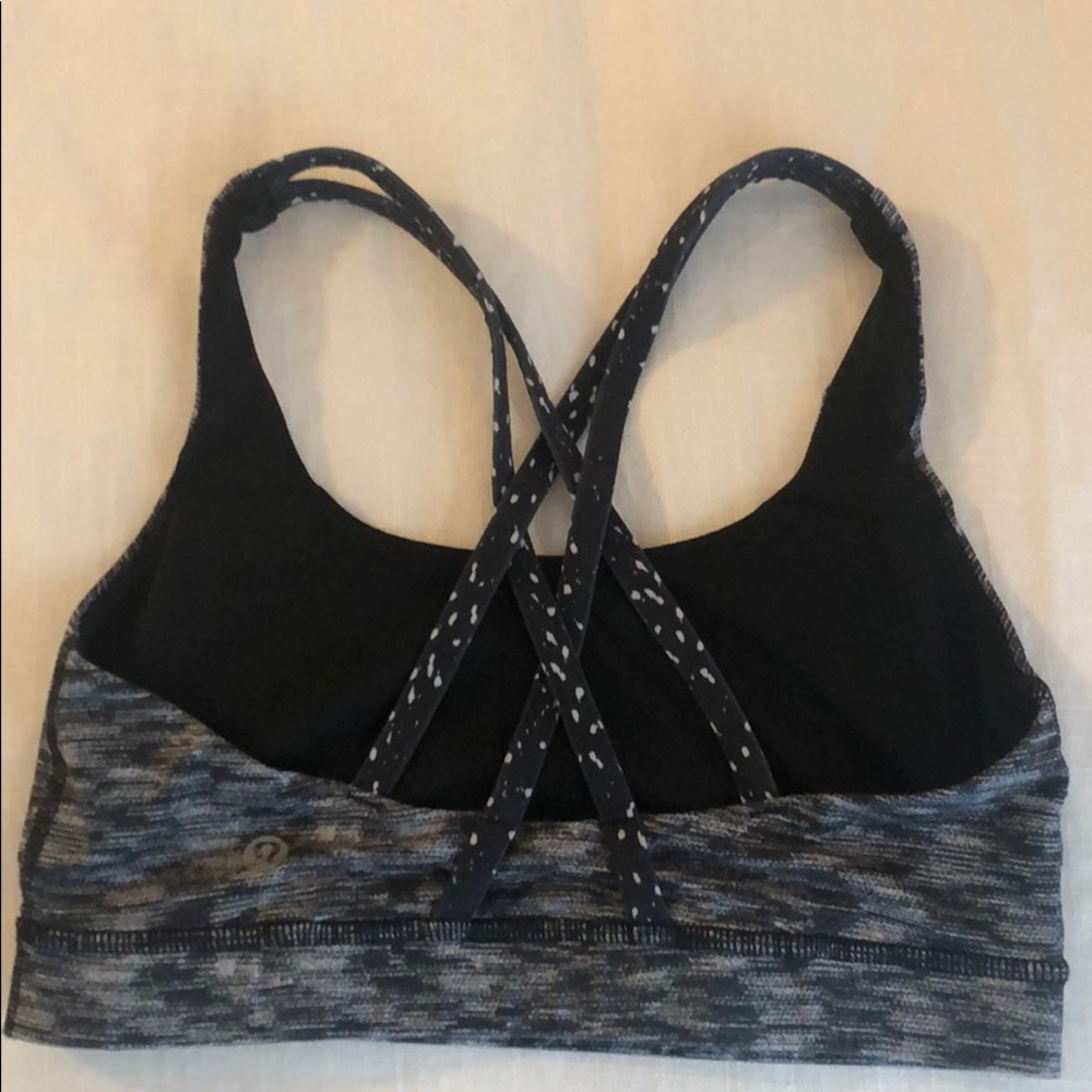 Energy Bra from Lululemon